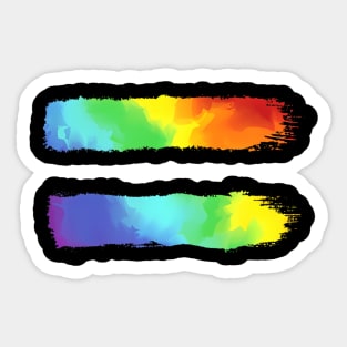 Lgbt Pride Awareness For Gay Sticker